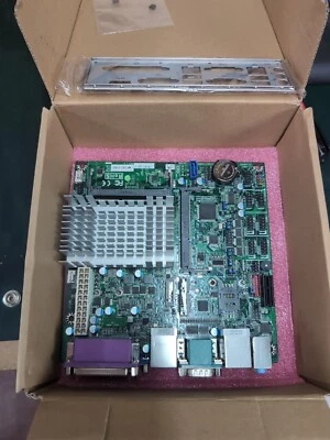 Motherboard Jetway NF792-3160 Mini itx - Image 1 of 4