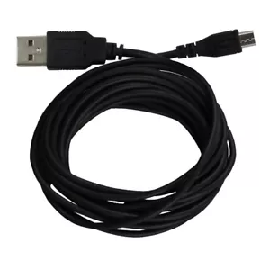 B2G1 Micro USB 10FT Cable for Amazon Kindle 1 2 3/DX/Fire HD 7.0 8.9/HDX 7.0 8.9 - Picture 1 of 4