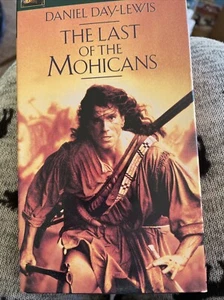 The Last of the Mohicans (VHS, 1993). Daniel Day-Lewis - Picture 1 of 6
