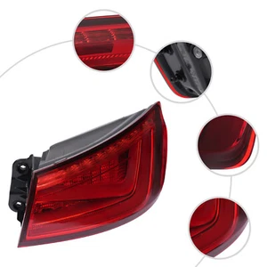 Right Passenger Side Tail Light Taillight Lamps Outer For?2015-2016?Audi?A3 - Foto 1 di 15