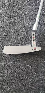 Never Compromise Gambler Series -Limited Edition Boat Right-Handed Blade Putter - Picture 1 of 9