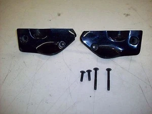 1981 SUZUKI GS550L FRAME NECK COVERS OEM - Picture 1 of 6