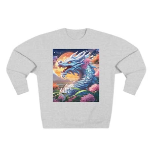 Unisex Crewneck Sweatshirt - Picture 1 of 16