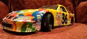 Ship US 48 ONLY. 1/18 Scale Action #36 M&M's Pontiac Ken Schrader - Picture 1 of 18