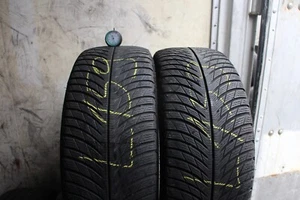 2 pneumatici invernali Michelin 235/45 R18 98V Pilot Alpin 5 DOT:4022 m+s (L159 - Foto 1 di 7