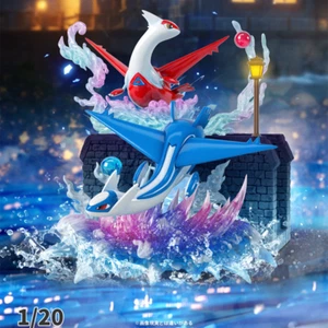 JP Studio Latios Resina Estatua Latias Modelo Pintado Colección H15cm - Imagen 1 de 4