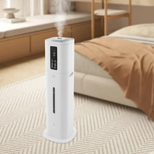 Humidificador 12L Pantalla Táctil Inteligente Humedad Ajustable DE - Imagen 1 de 19