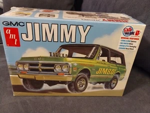 2021 Vintage AMT/Round2models GMC "JIMMY" Model Kit - Bild 1 von 4