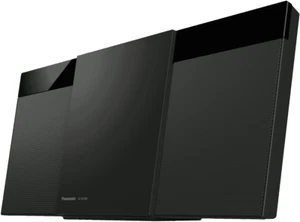 Panasonic Micro Stereo System with DAB+ Digital Radio and Bluetooth SC-HC302GN-K - Picture 1 of 5