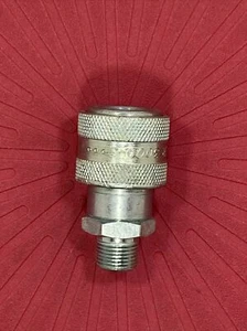 3050-3 Extreme Pressure Coupler - Picture 1 of 4