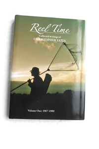 Limited Edition Reel Time by Chris Yates Volume one 1967-1989 - Bild 1 von 12