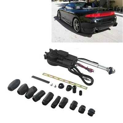 For Mitsubishi 3000GT Montero Sport Mirage Power Antenna Aerial Radio Mast Kit - Image 1 of 4