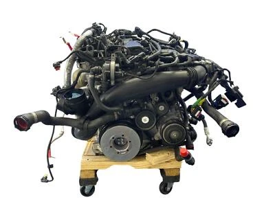 2020 2021 2022 BMW 740I 3.0L RWD B58 ENGINE MOTOR ASSEMBLY *14828 MILES* OEM - Image 1 of 4