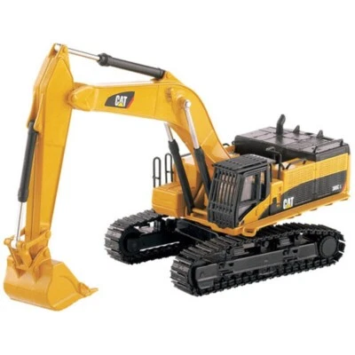 Norscot Cat 1/64 L Hydraulic Excavator Engineering Diecast 385C Construction Car - Image 1 of 4