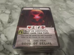 Binding of Isaac Four Souls Requiem Alternate ALT Art Stretch Goals Kickstarter - Picture 1 of 3