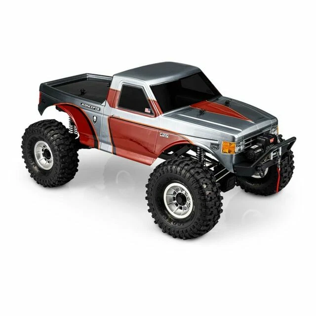 JConcepts # 0439 Tucked 1989 Ford F-250 Body 12.3 Wheelbase - Image 1 of 1