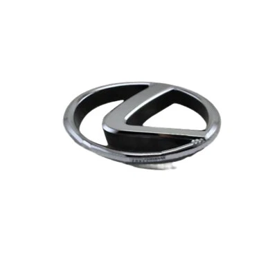 EMBLEMA PARRILLA DELANTERA ORIGINAL LEXUS RX330 RX350 CROMO CONSTRUIDO Tamaño: 135mm X 88mm Foto 1 de 4