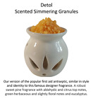 Highly Scented Sizzlers/Simmering Granules Crystals for Wax Melt Burner/Warmer