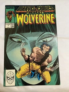 Marvel Comics Presents #3 Claremont Wolverine - Bild 1 von 3