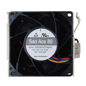 SuperMicro 80mm 12V 3.0A Cooling Fan Module FAN-0166L4 9HV0812P1H6041 - Afbeelding 1 van 10