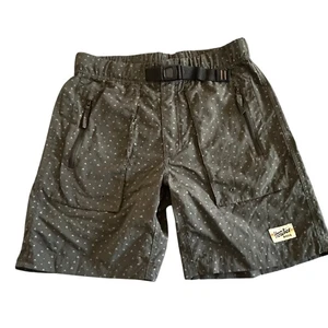 Howler Bros Packable Nylon Shorts Zip Pockets Size 32 - Picture 1 of 7