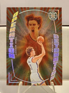 2021-22 Panini Illusions - Operation Detonation Josh Giddey #26 Orange (RC) - Bild 1 von 2