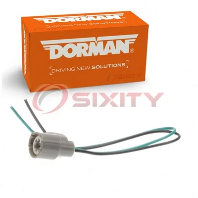 Conector de interruptor de presión de dirección asistida Dorman TECHoice para TV Acura 2001-2011 Foto 1 de 4