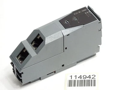 B&R X20BC0083 Rev. J0 X20 BC 0083 Bus Controller - Bild 1 von 2