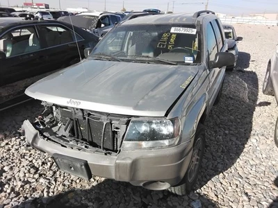 Jeep Grand Cherokee 2004 transmisión automática fabricante de equipos originales 52 k millas (LKQ ~ 440014596) Foto 1 de 4
