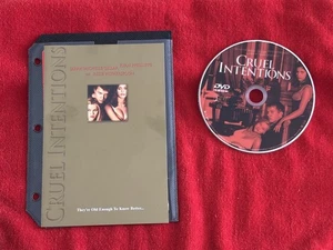 Cruel Intentions DVD, 1999, Collector’s Edition - Picture 1 of 5