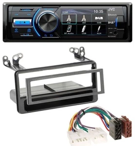 JVC Bluetooth MP3 USB DAB Autoradio für Toyota Avensis, Verso, Celica - Bild 1 von 9