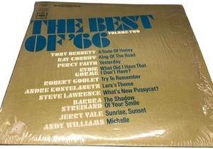 Vintage the best of 66 Volume two vinyl record READ - Foto 1 di 7