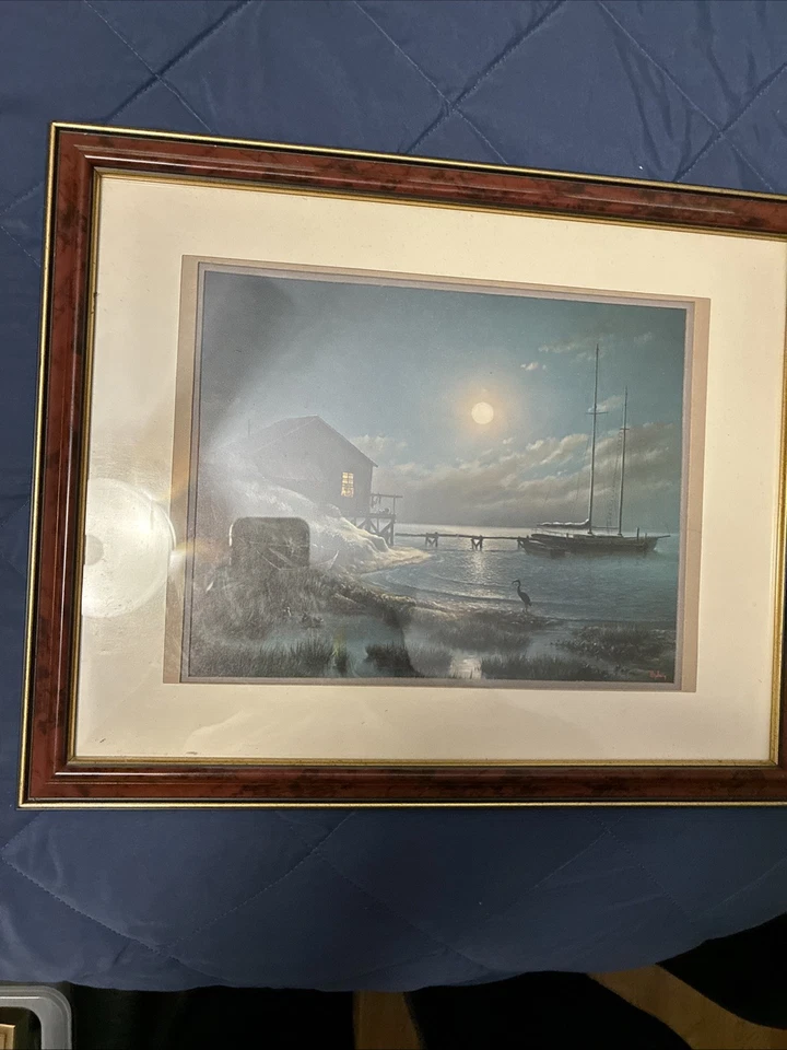 "Hidden Cove" del artista estadounidense Dalhart Windberg. Foto 1 de 1