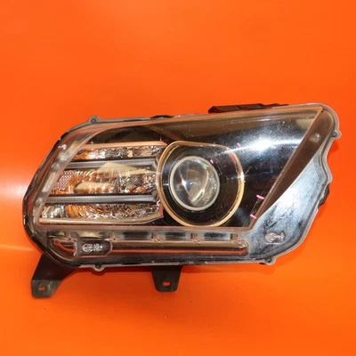 FORD MUSTANG HEADLIGHT RIGHT PASSENGER 2013 2014 XENON DR33-13005-A OEM Foto 1 de 4