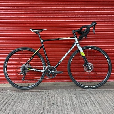 Giant TCX SLR2 Tiagra Disc Cyclocross Gravelbike - M 54cm C2W PX Garantie - Bild 1 von 4