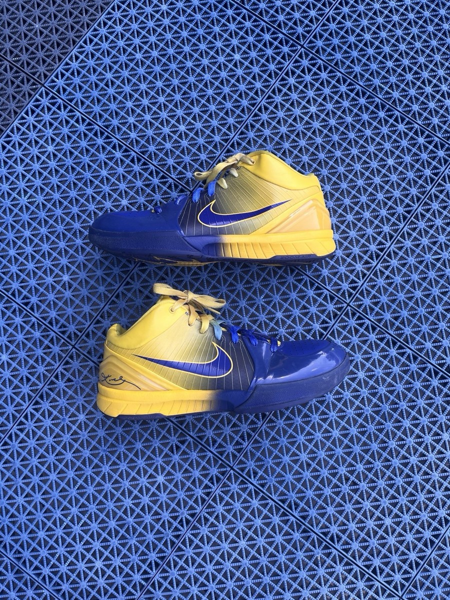 Nike Zoom Kobe 4 Four Rings for Sale | Authenticity