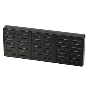 Travel Rectangular Humidifier For Cigar Humidor Case Holder Tobacco Box Portable - Picture 1 of 9