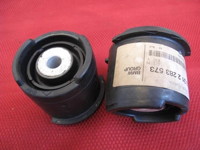 Buje de subchasis delantero original OEM BMW E46 Z4 33312283573 Foto 1 de 4