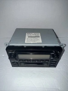 01 02 03 04 TOYOTA Tacoma Radio Stereo Tape CD Player A56815 OEM - Bild 1 von 9