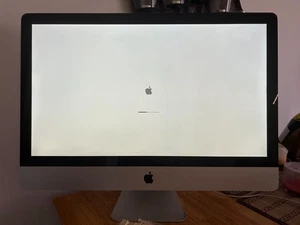 Apple iMac 2.8GHz i7 (Quad-Core) Late 2009 - Picture 1 of 7