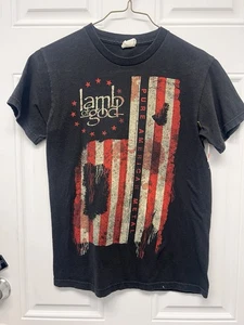 Lamb Of God T-Shirt Size Small AAA3383 - Picture 1 of 4