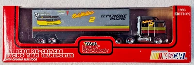Racing Champions 1993 fundido a presión 1:87 Rusty Wallace #2 Penske Pontiac NASCAR NUEVO EN CAJA Foto 1 de 4