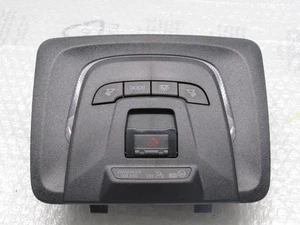 2023-2024-2025 Toyota Corolla Hatchback GR AWD luz domo consola superior OEM - Imagen 1 de 12