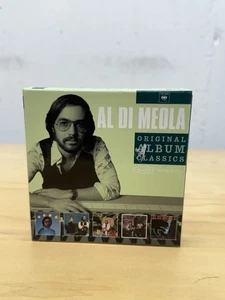 Original Album Classics by Di Meola, Al (CD, 2010) - Picture 1 of 6