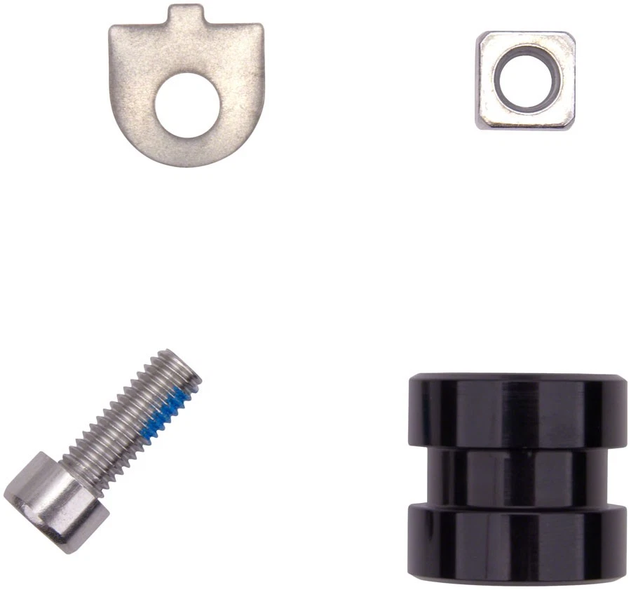 Herrajes de eje pasante FOX - 2021 36/38 15QR Foto 1 de 1