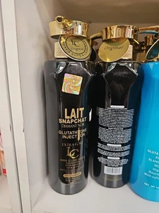 Snapchat Lotion 💯 Zufriedenheit. - Bild 1 von 2
