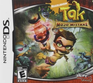 Tak Mojo Mistake - (Nintendo DS Nintendo DS Nintendo DS Nintendo DS) (US IMPORT) - Picture 1 of 2