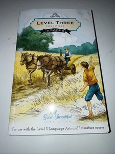 Level three Reader The Good And The Beautiful Personal Reader - Imagen 1 de 5