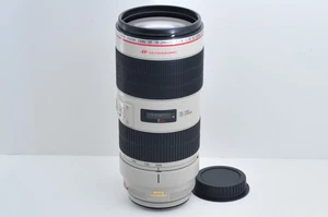 MINT Canon EF 70-200mm f/2.8 L IS II USM Telephoto Zoom Lens JAPAN - Picture 1 of 12