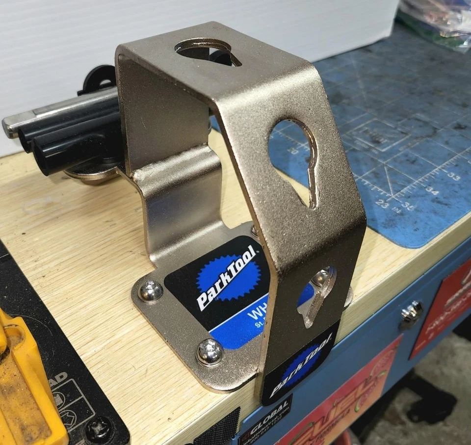 Park Tool WH-1 Professional Mechanic Bicycle Wheel Holder OPEN PACKAGE - Image 1 of 1